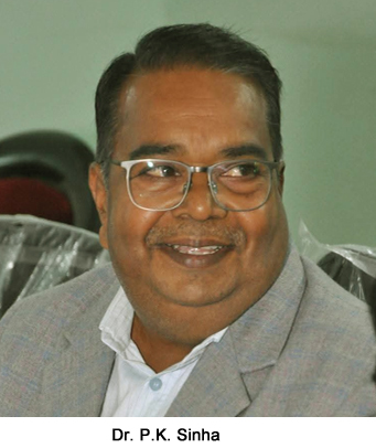 P.K. Sinha